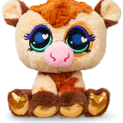 Littlest Pet Shop Cuddle Plush Pet - US 4408