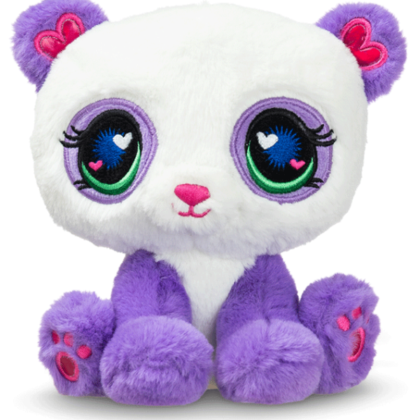 Littlest Pet Shop Cuddle Plush Pet - US 4408
