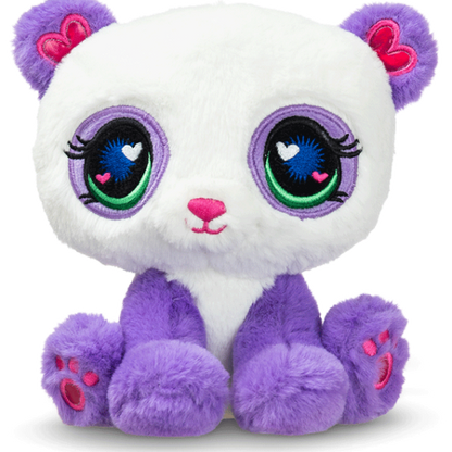 Littlest Pet Shop Cuddle Plush Pet - US 4408