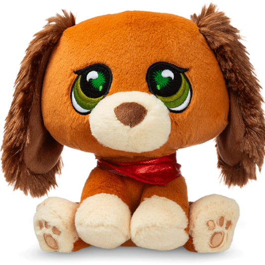 Littlest Pet Shop Cuddle Plush Pet - US 5838
