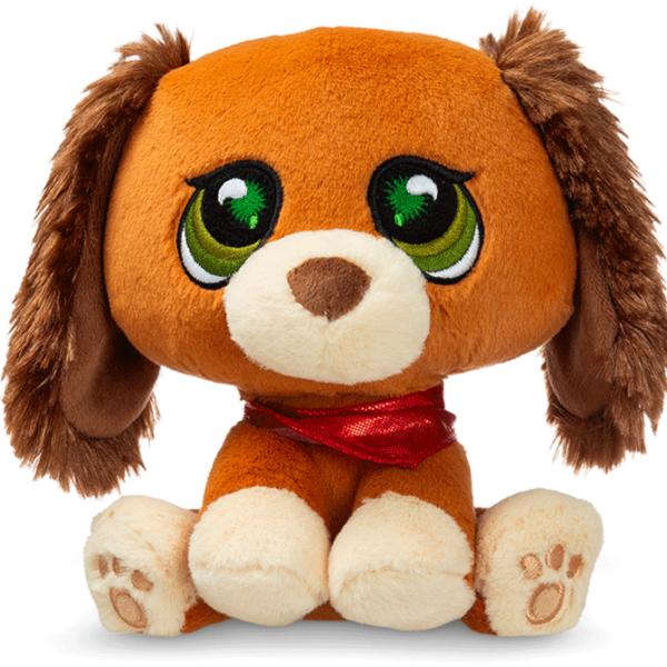 Littlest Pet Shop Cuddle Plush Pet - US 4408