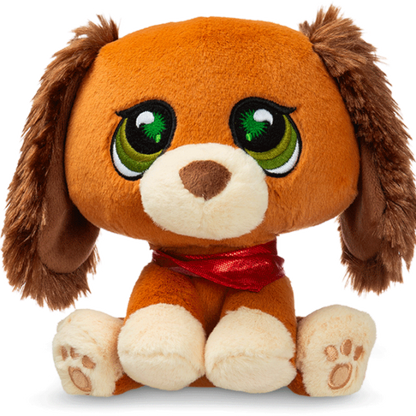 Littlest Pet Shop Cuddle Plush Pet - US 4408