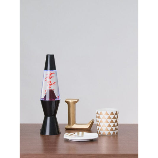 10” LAVA Lamp Volcano - US 8404
