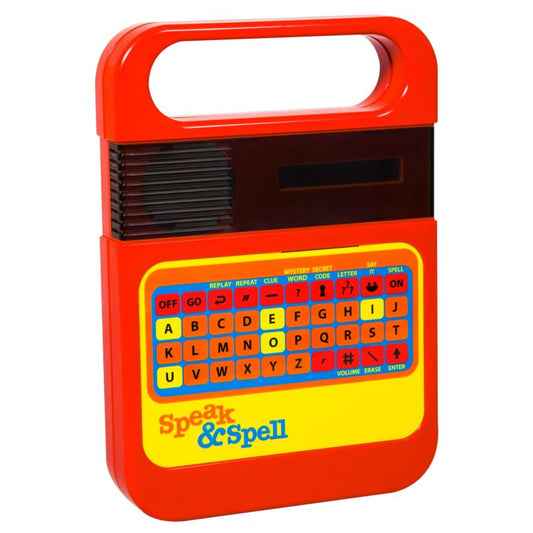 Speak And Spell - US 1017