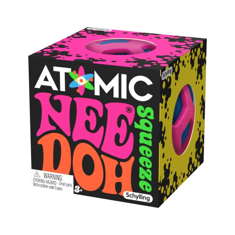 Atomic NeeDoh - US 3424