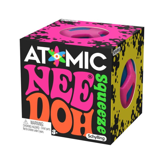 Atomic NeeDoh - US 3424