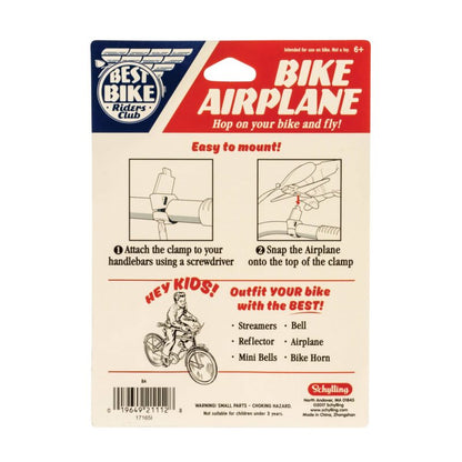 Bike Airplane - US 9827