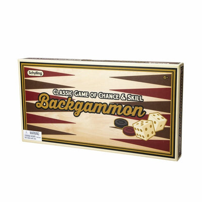 Backgammon - US 8225