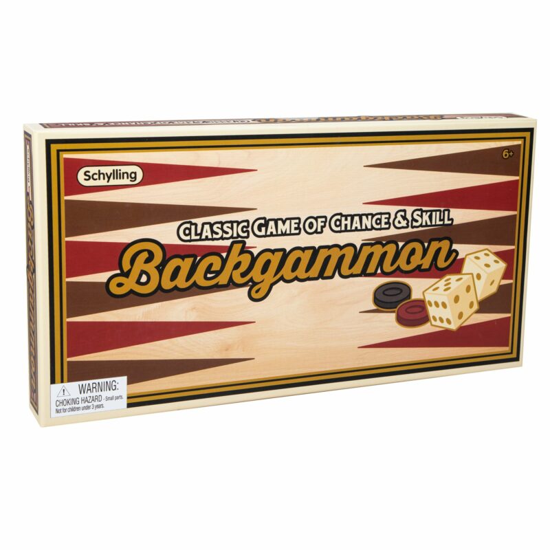 Backgammon - US 8225