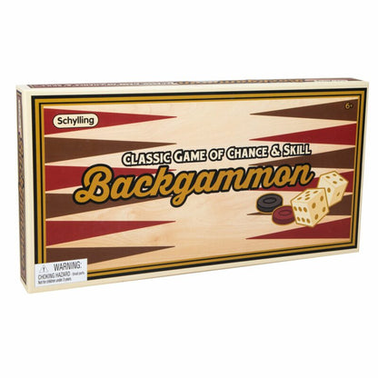 Backgammon - US 8225