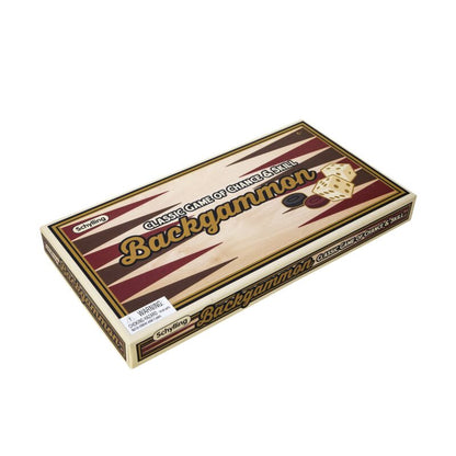 Backgammon - US 8225