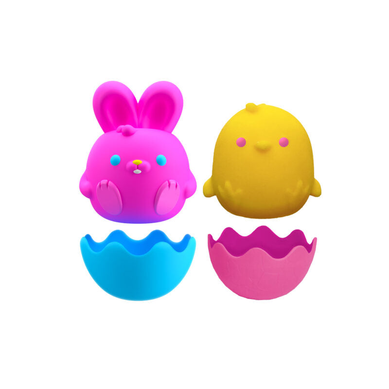 NeeDoh Bunnies &amp; Chicks assortment - US 7898