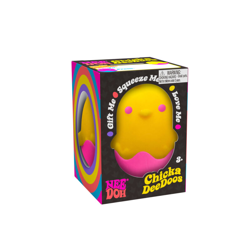 NeeDoh Bunnies &amp; Chicks assortment - US 7898