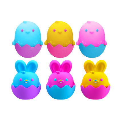 NeeDoh Bunnies &amp; Chicks assortment - US 7898