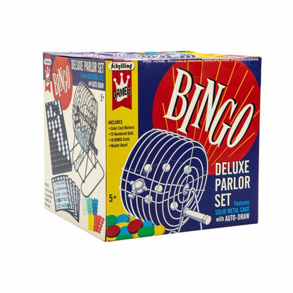Bingo Game - US 9276