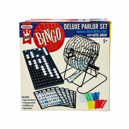 Bingo Game - US 9276