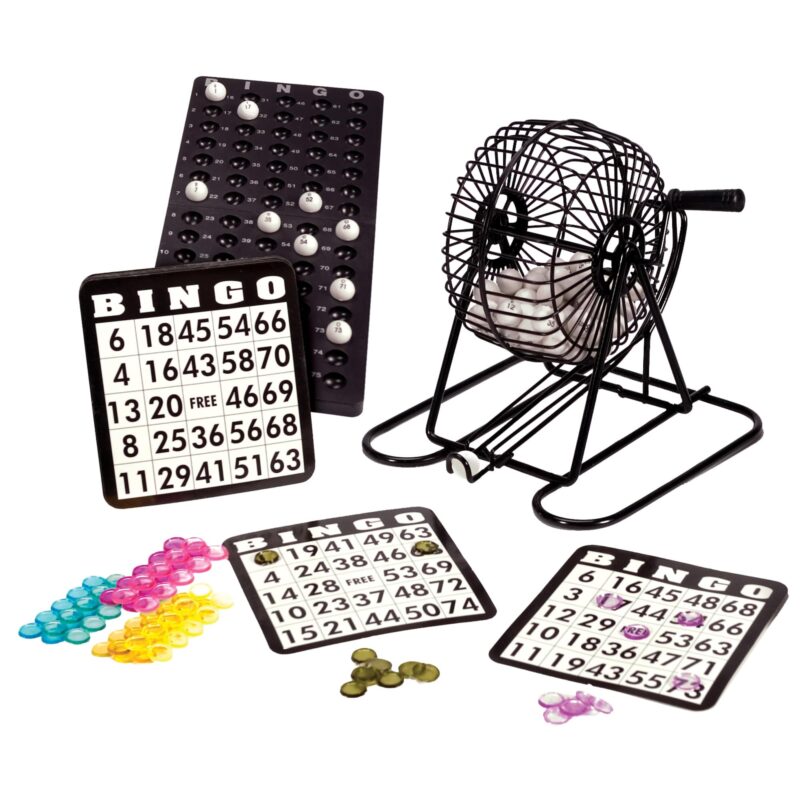 Bingo Game - US 9276