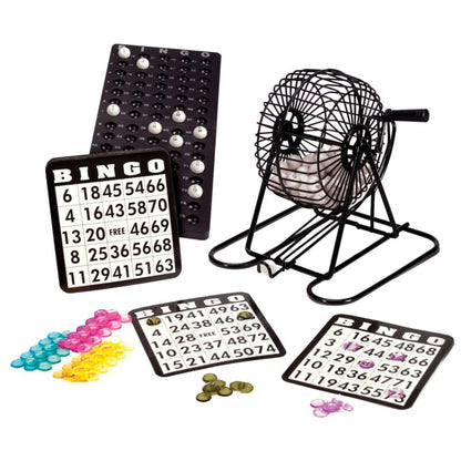 Bingo Game - US 9276