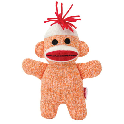 Sock Monkey Babies – Assorted Colors - US 6322
