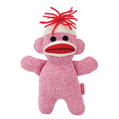 Sock Monkey Babies – Assorted Colors - US 6322
