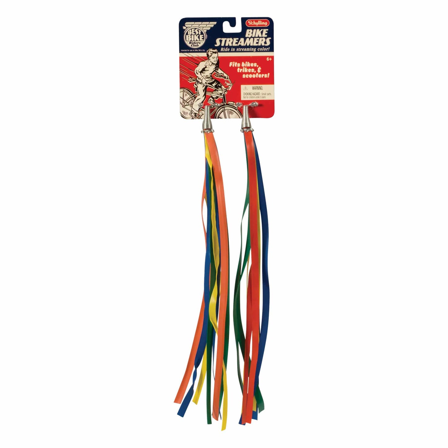 Bike Streamers - US 7636