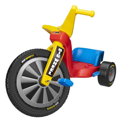 Big Wheel Big Spin - US 4793