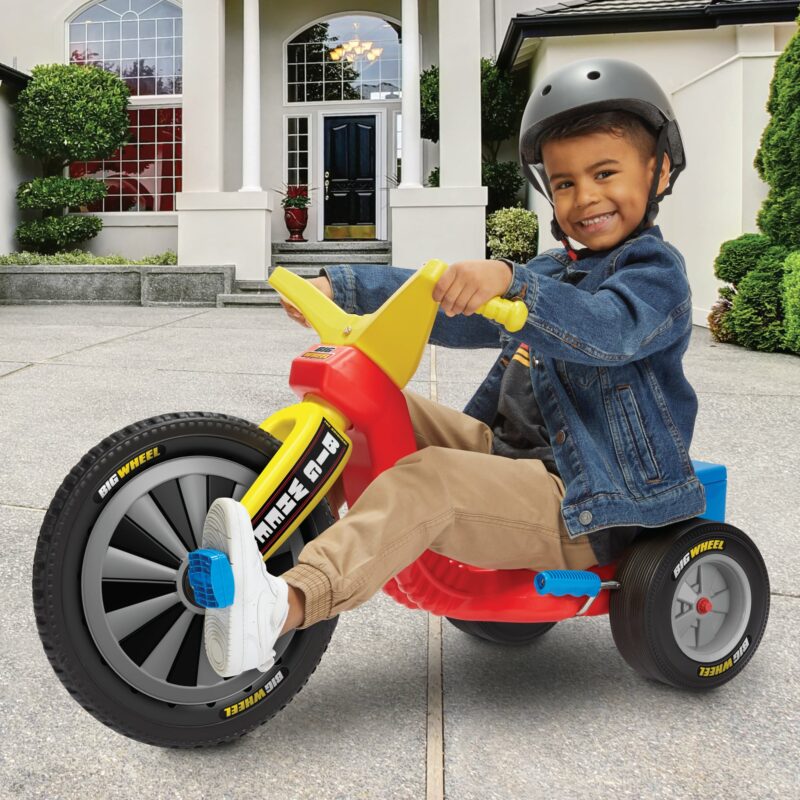 Big Wheel Big Spin - US 4793
