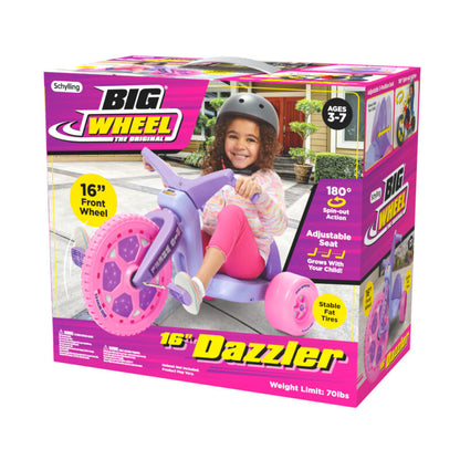 Big Wheel Dazzler - US 7525