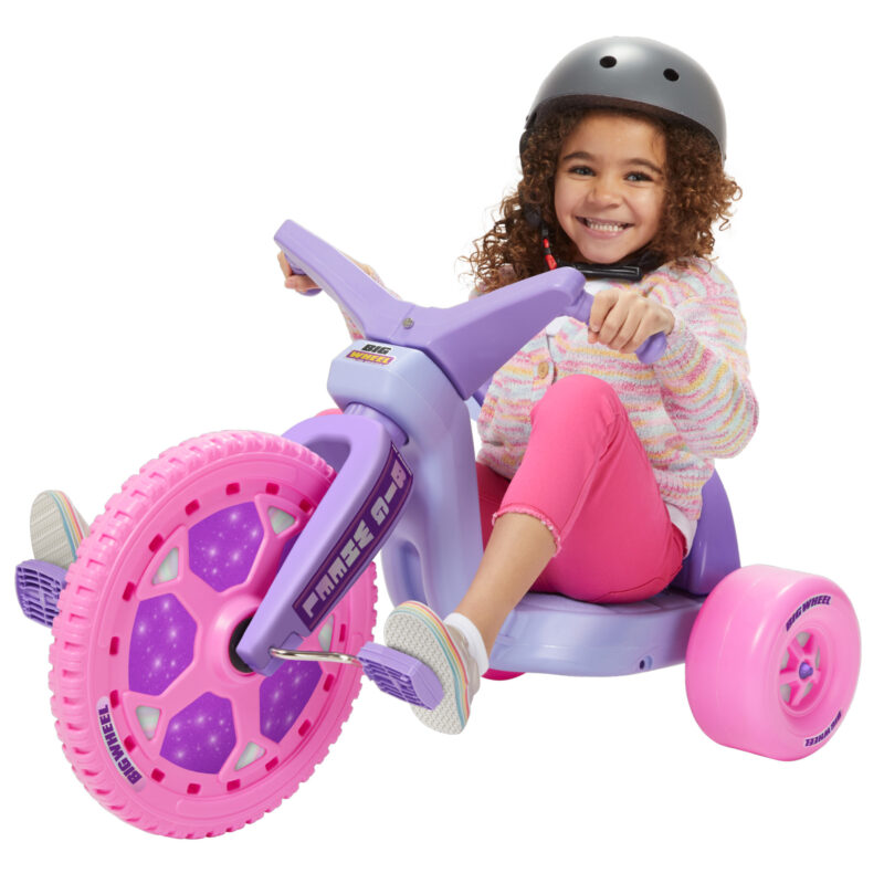 Big Wheel Dazzler - US 7525