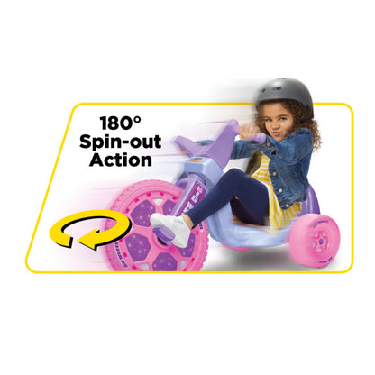 Big Wheel Dazzler - US 9039