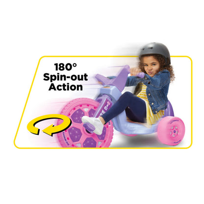 Big Wheel Dazzler - US 7525