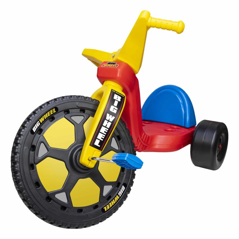 Big Wheel Speedster - US 3952
