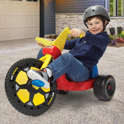 Big Wheel Speedster - US 3952