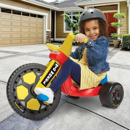 Big Wheel Speedster - US 3952