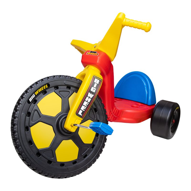 Big Wheel Chopper - US 9144