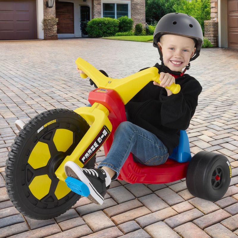 Big Wheel Chopper - US 9144
