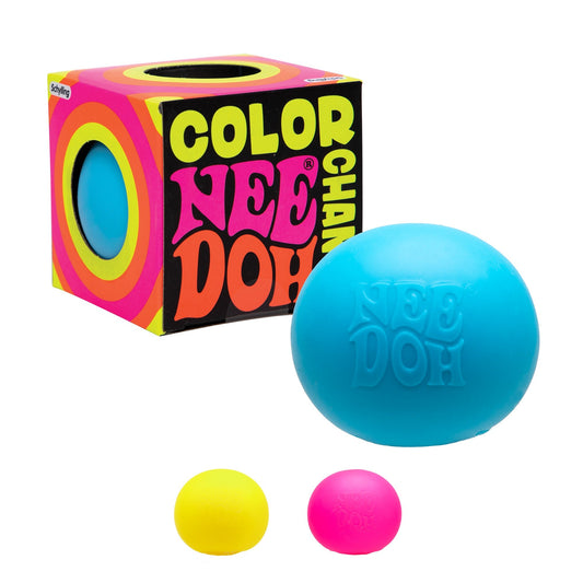 NeeDoh® Color Change Cube - US 4636