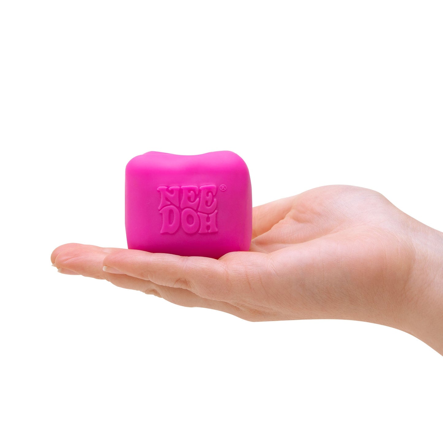 NeeDoh® Color Change Cube - US 4636
