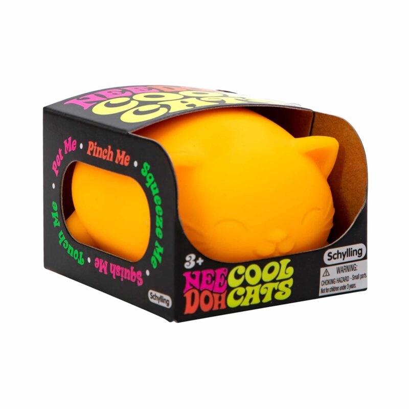 Cool Cats NeeDoh - US 5537