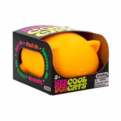 Cool Cats NeeDoh - US 5537