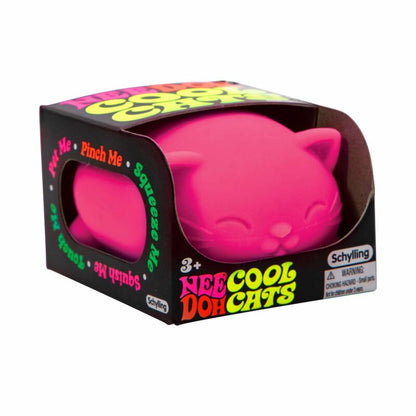 Cool Cats NeeDoh - US 5537