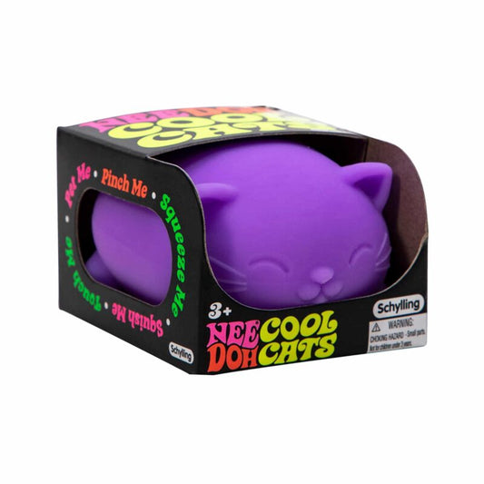 Cool Cats NeeDoh - US 5537