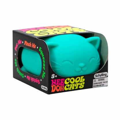 Cool Cats NeeDoh - US 5537
