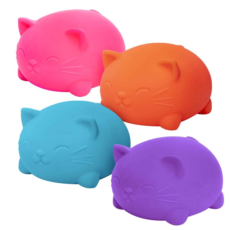 Super NeeDoh Cool Cats - US 3271