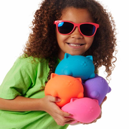 Super NeeDoh Cool Cats - US 3271