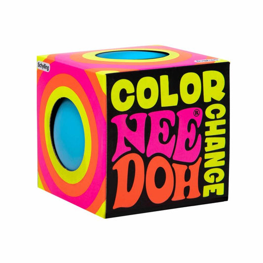 Color Changing NeeDoh - US 6218