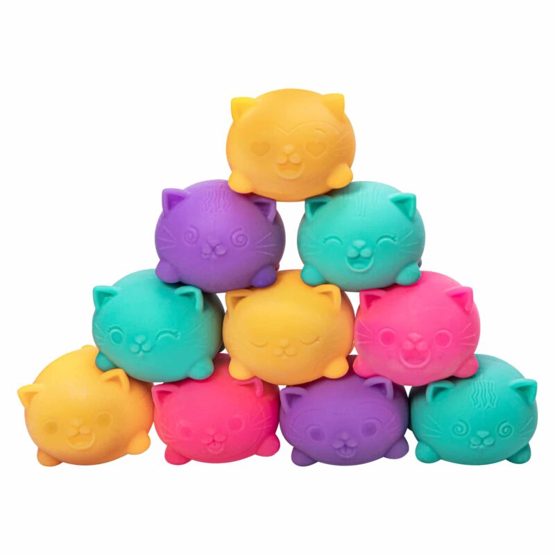 Teenie NeeDoh Cool Cats - US 4656