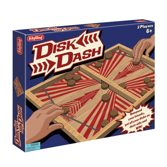 Disk Dash - US 5678