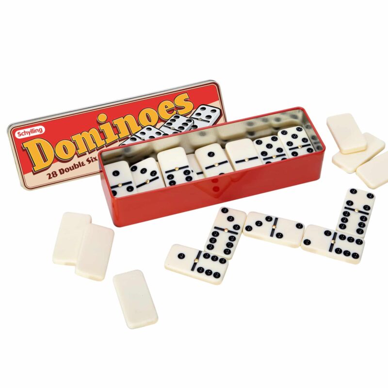 Dominoes - US 9477