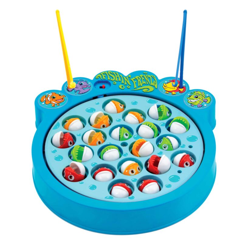 Large Fishing Game - US 5652